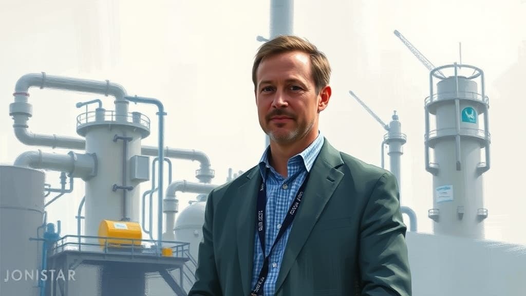 Johnson Matthey CEO Highlights Need for Feedstock Agnostic Tech in SAF Development at India Energy Week 2026