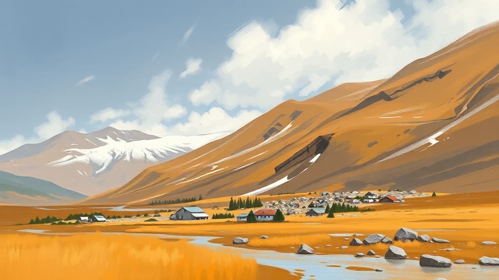 Magellan Copper and Gold to Acquire Ophir Creek Placer Gold Mine in Alaska from Village Gold, Inc.