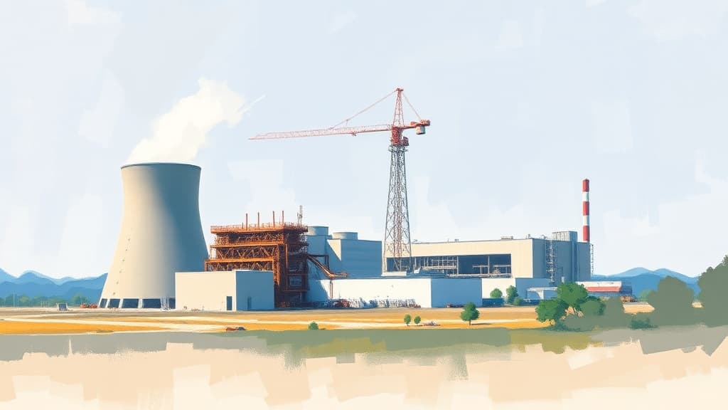 Bezos Earth Fund Grants $3.5M to Nuclear Scaling Initiative for Reactor Construction