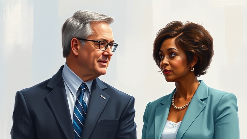 Monroe County Manager Jim Hedges Retires; Finance Director Lorri Robinson-Byrd to Succeed Him