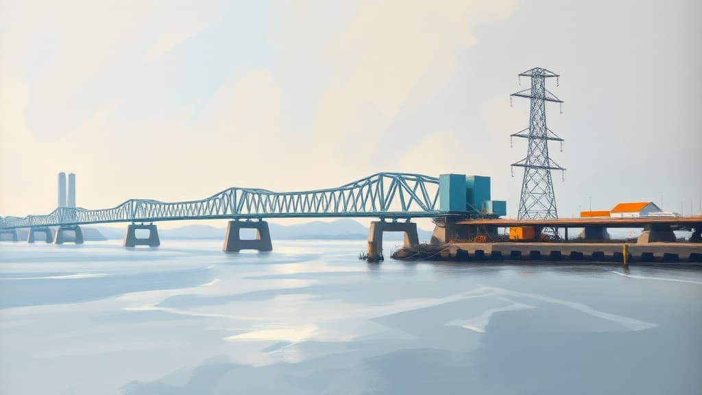 Energinet Opens Capacity Sales for Danish Hydrogen Backbone 1 Infrastructure