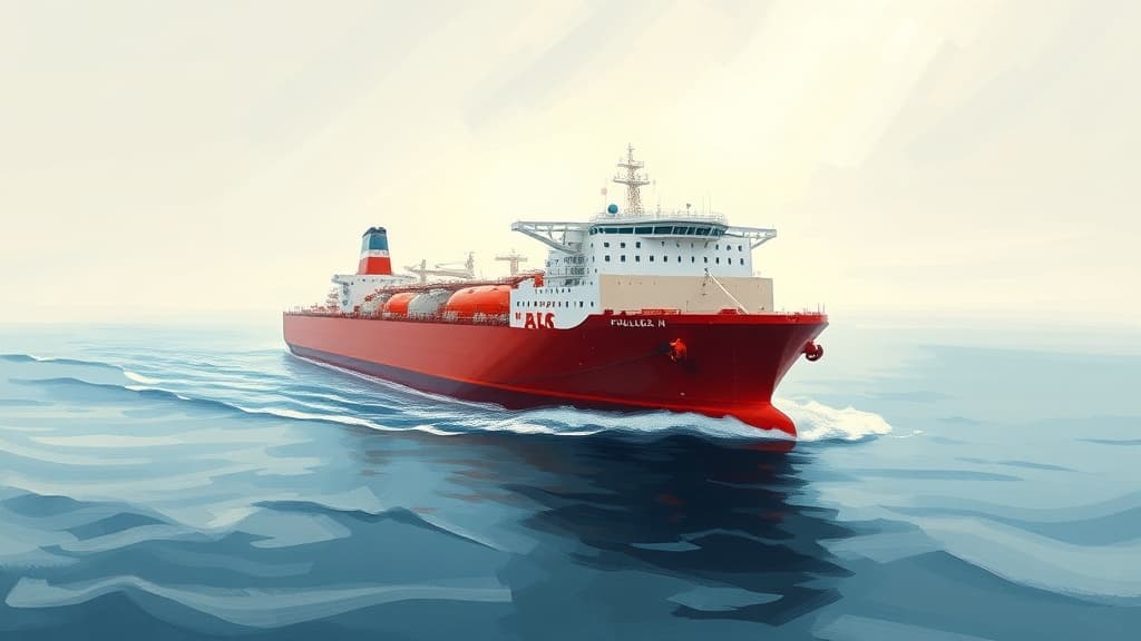 Poland to Establish FSRU LNG Terminal with GAP-FABE-UNITEK Consortium