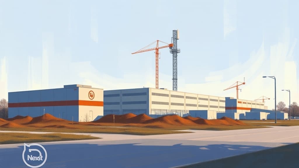 Elk Grove Village Extends Nexstar's WGN Data Center Construction Deadline to September 2027