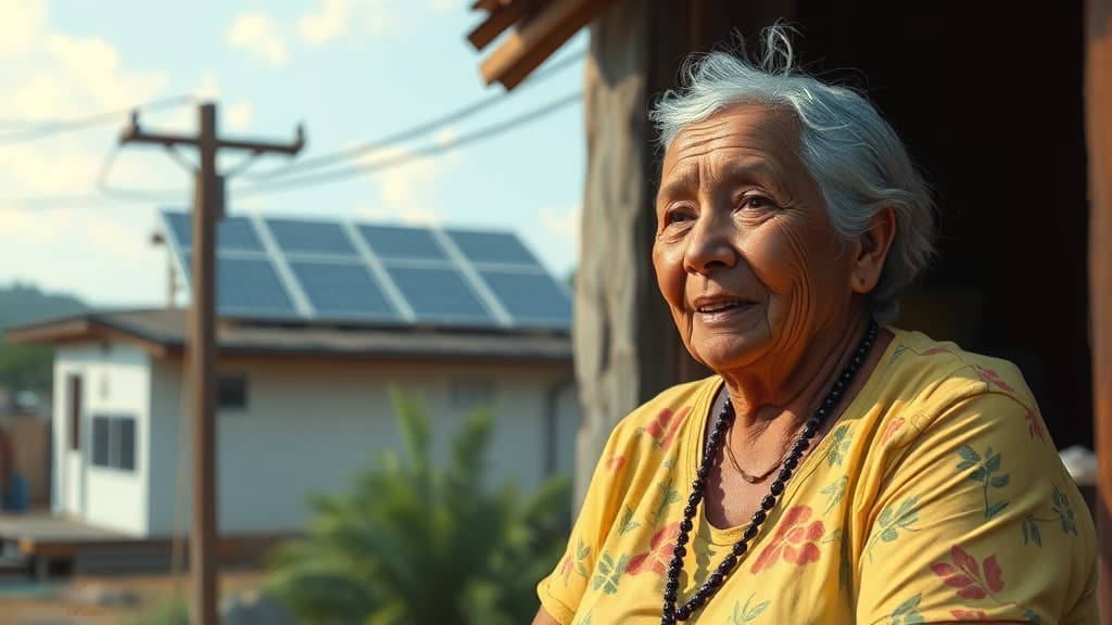 Casa Pueblo's Solar Microgrids Improve Lives and Energy Independence in Puerto Rico