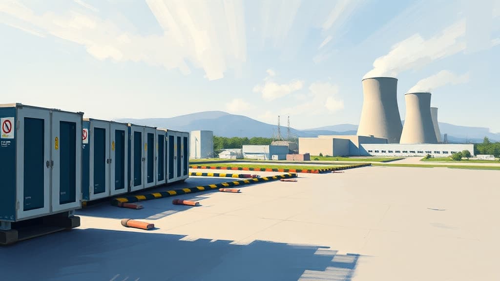 Italy's Energy Minister Announces Regulations for Data Centers and Nuclear Waste Management