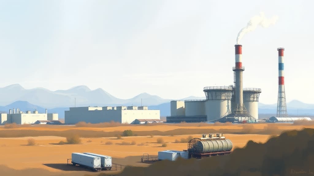 Iberdrola Sells Gas Assets in Spain to Edison Next as Part of Asset Rotation Strategy