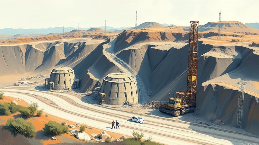 Andrew Forrest Invests $760M in Kambalda Nickel Mines Amid Industry Challenges