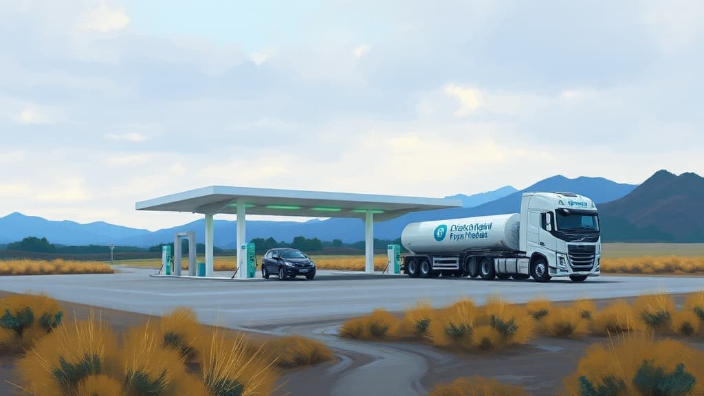 Hiringa and MyFarm Develop Ruakākā Hydrogen Hub to Reduce Carbon Emissions