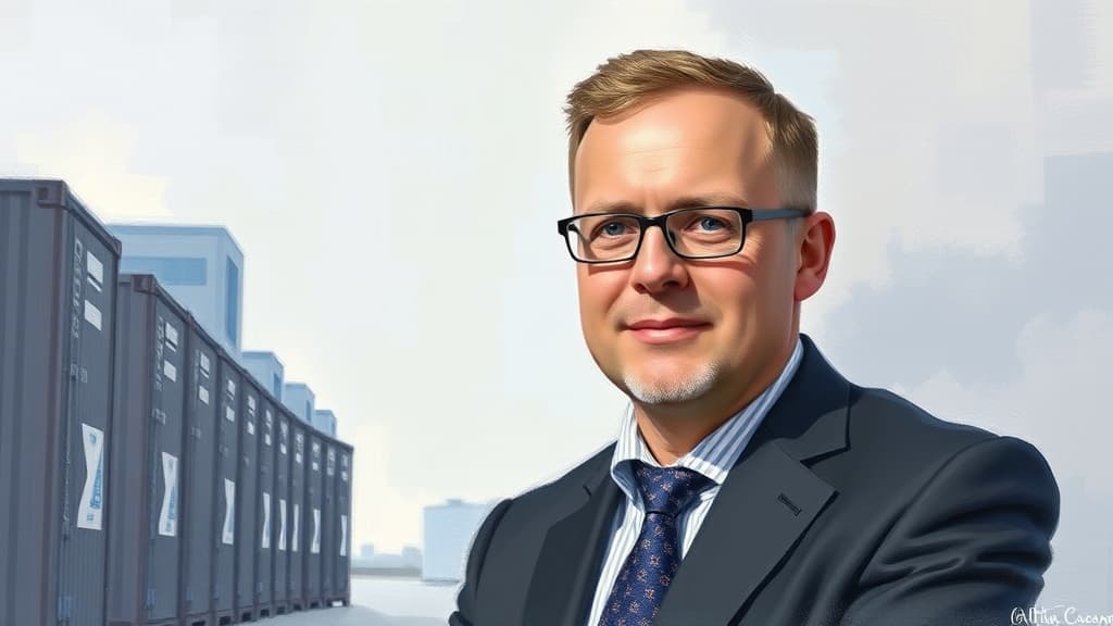 Antti Poikola Appointed Managing Director of Finnish Data Center Association to Promote Sustainable Infrastructure