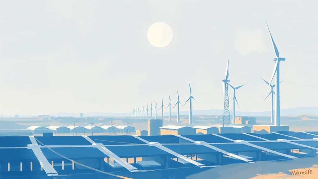 Enfinity Global Signs 420 MW Renewable Energy PPA with Microsoft in Italy