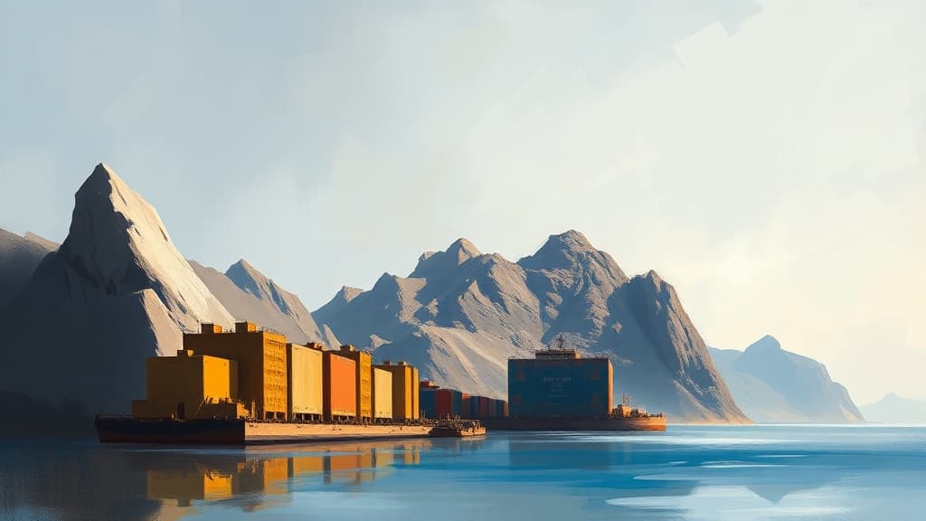 India and Chile Near Conclusion of Free Trade Agreement Focused on Critical Minerals