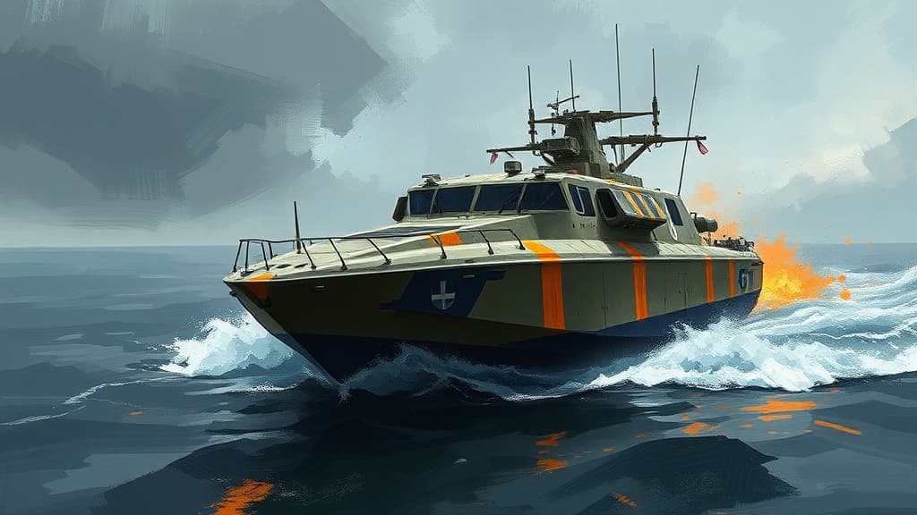 Intracom Defense Receives NATO Approval for USV Standardization Project
