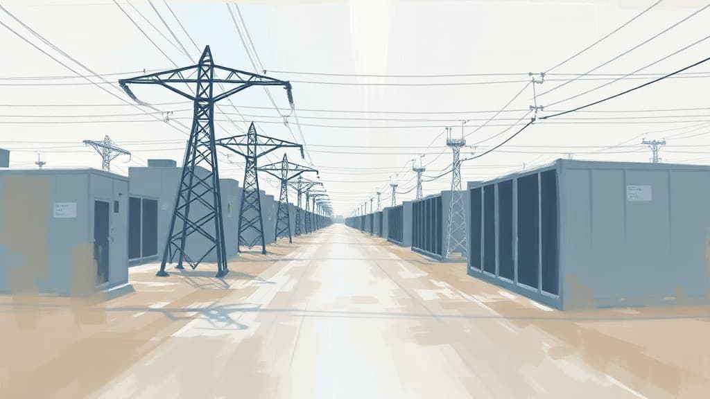 CPUC Approves Interim Electric Rule 30 for PG&E's Data Center Interconnections with Modified Refund Structures