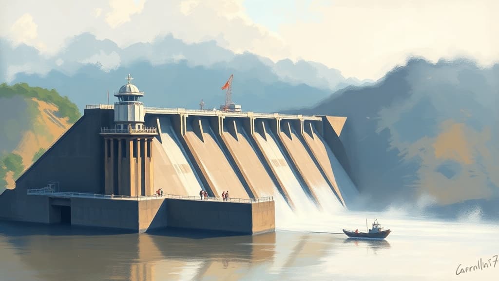 Auditor General Warns Karuma Hydro Power Plant May Struggle with UGX 5.3 Trillion Loan