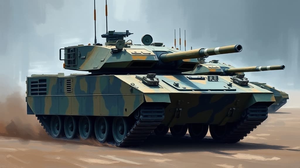 Slovakia Tests First CV9035 MkIV Infantry Fighting Vehicles Under NATO Standardization Efforts