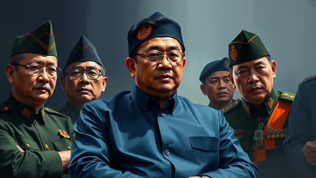 Prabowo Subianto Meets Opposition Figures to Discuss State Budget Leakages