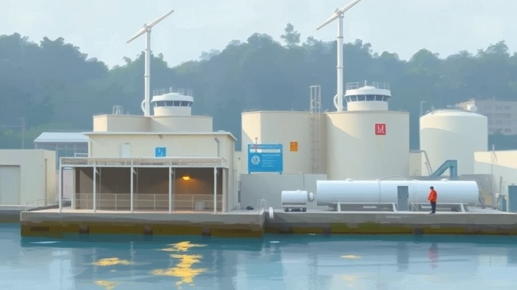 Muntinlupa Upgrades Cupang Water Reclamation Facility with Advanced Biological Treatment Technology