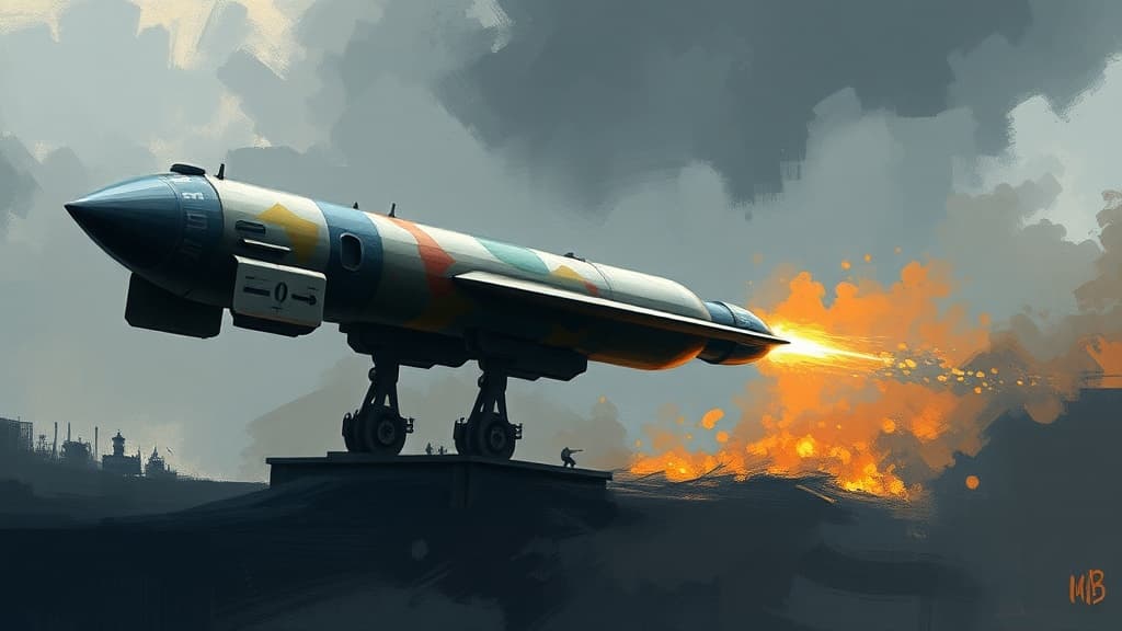 China Examines Missile Production Capacity for Potential Taiwan Conflict