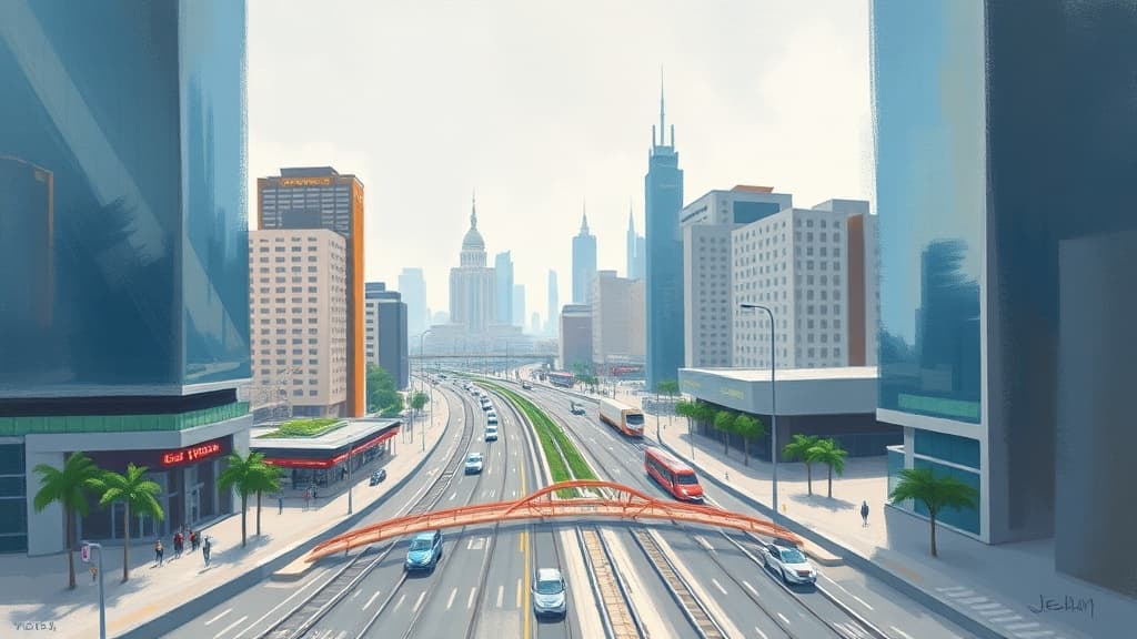 Uzbekistan and Habib Rafiq Ltd. Sign Smart City Development Agreement