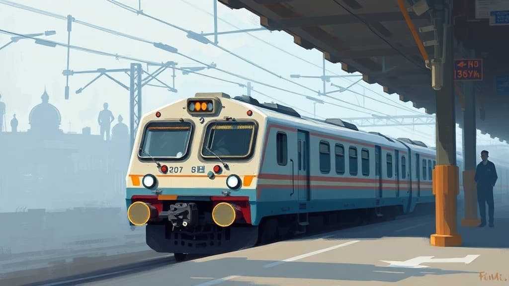 Budget 2026 to Include Senior Citizen Train Ticket Discounts and Increased Railway Funding