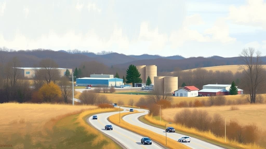 Jerome Township Approves Two Data Center Complexes Despite Moratorium