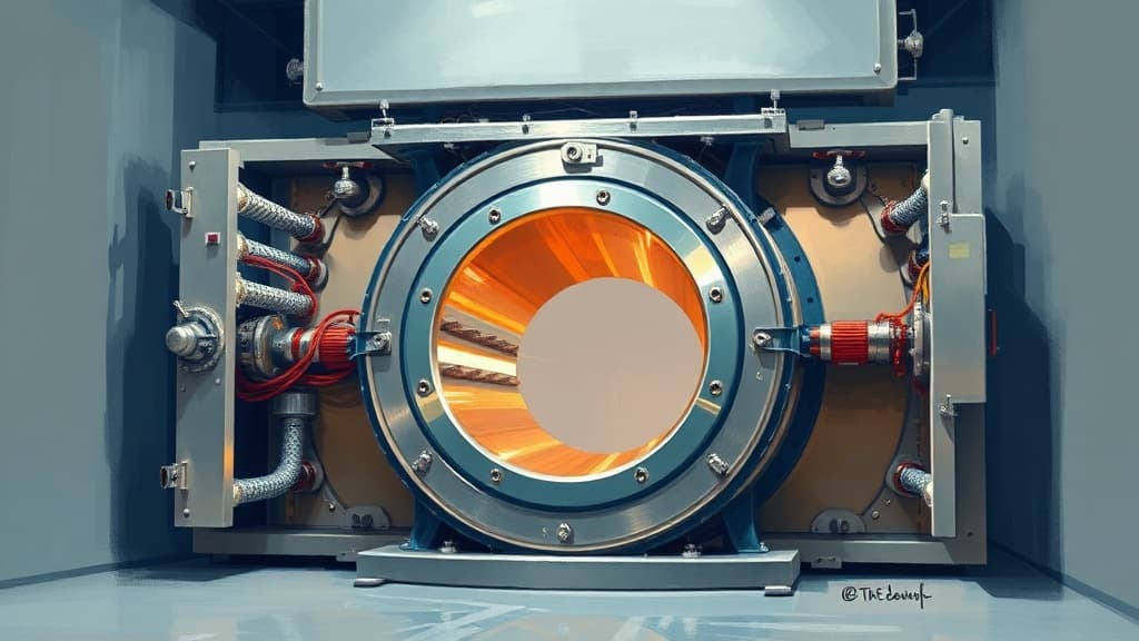 UK STEP Program Tests New Modular Magnet Technology for Fusion Power Development