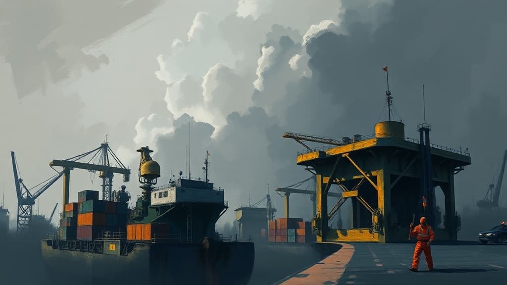 India Cuts Tariffs on Capital Goods and Raw Materials to Boost Local Manufacturing and Exports