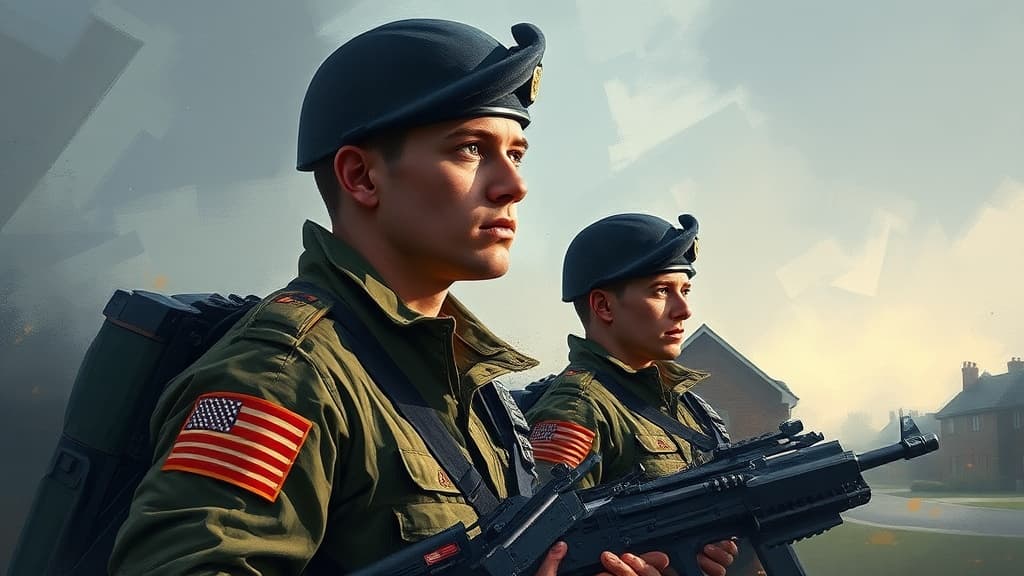 Lovell Homes Launches Support Schemes for Armed Forces at Drummond Park Development in Ludgershall