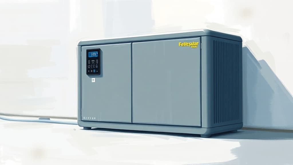 Felicitysolar's FLB48314TG1 Battery Wins PTAK Excellence Award at Warsaw Solar Expo