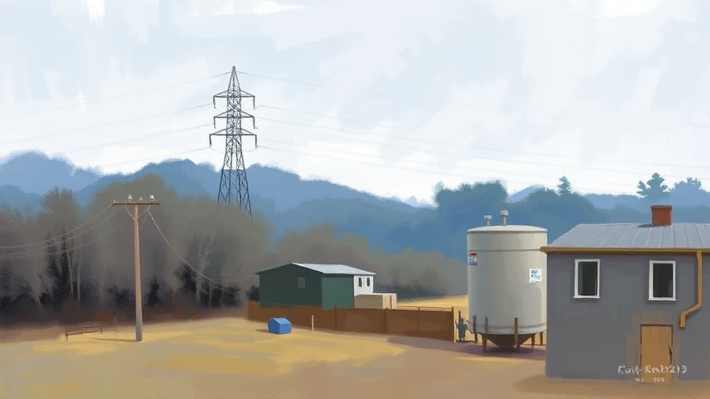 West Virginia Lawmakers Approve Microgrid and Data Center Rule Changes, Reject Public Transparency Amendment