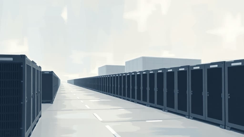 STREAM U.S. Requests $774 Million Incentives for $11 Billion Data Center in New York