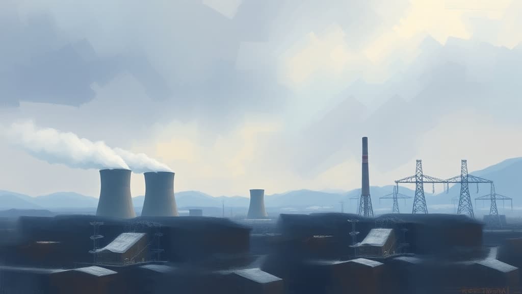 Trump's Energy Department Prevents Blackouts During Winter Storm Fern by Keeping Coal Plants Operational