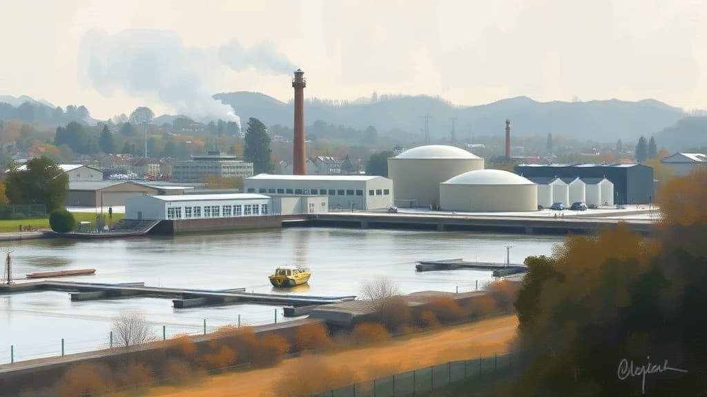 Christchurch Residents Report Over 260 Odour Complaints from Wastewater Treatment Plant