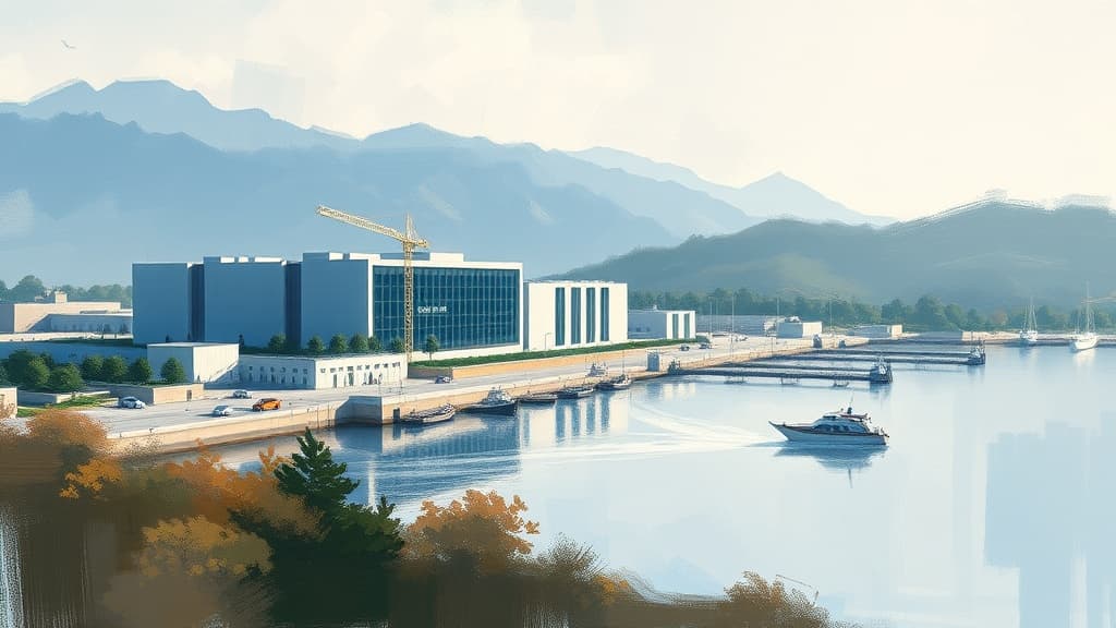 American Fund Plans €900 Million Data Center in Porto Viro, Facing Regulatory Hurdles