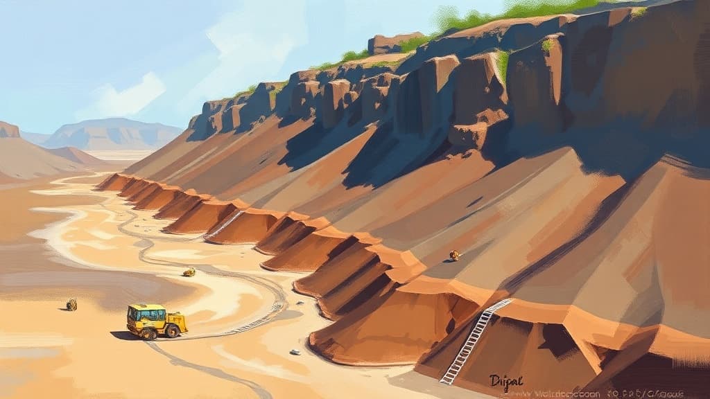 EU Investments Expected for Five Mining Projects in Brazil's MG, Piauí, and Bahia