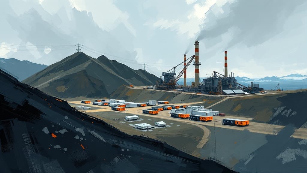 Nouveau Monde Graphite Plans Major Mine and Plant in Quebec to Boost Canadian Self-Reliance