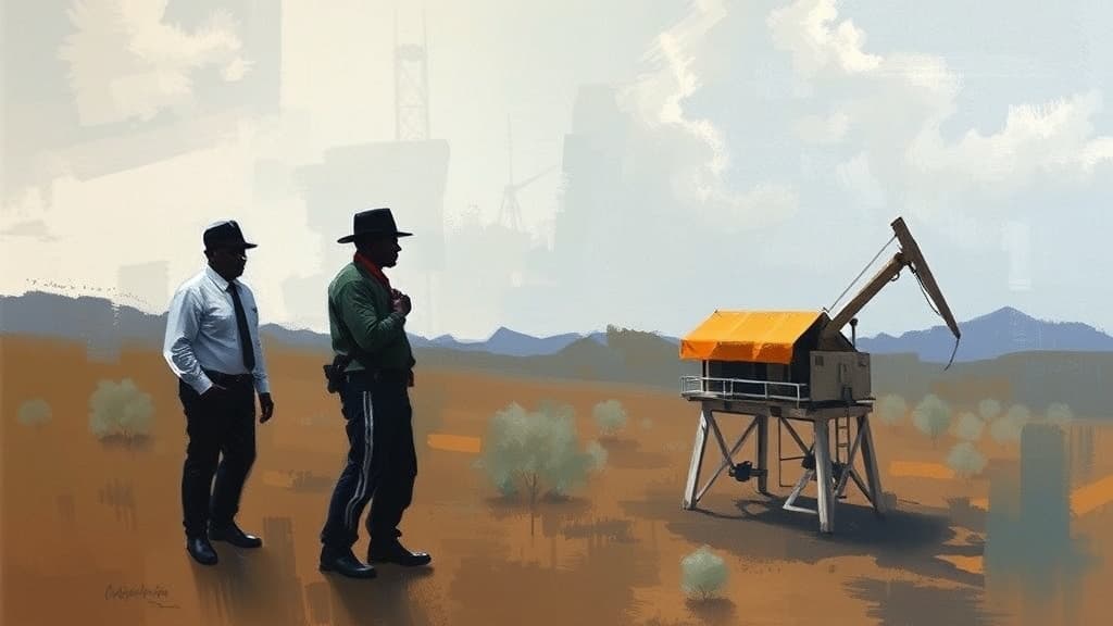 Australian Investment in Africa's Extractive Industry Exceeds A$60 Billion, Says High Commissioner