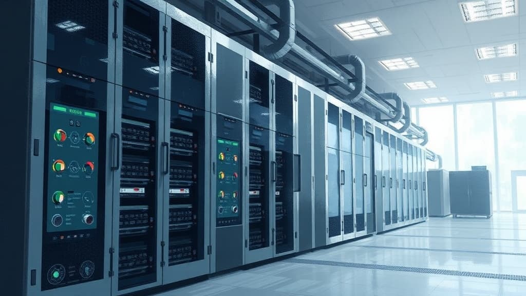 Technische Universität München Aims for CO2 Neutrality by 2028 Using Supercomputer Waste Heat