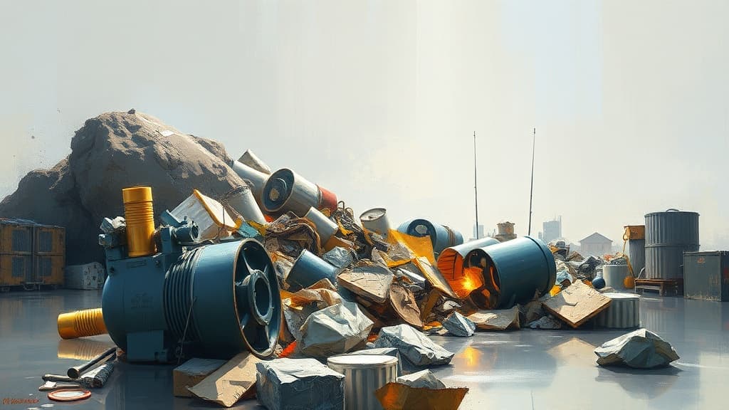 IIT Madras Develops Eco-Friendly Method for Recovering Metals from E-Waste