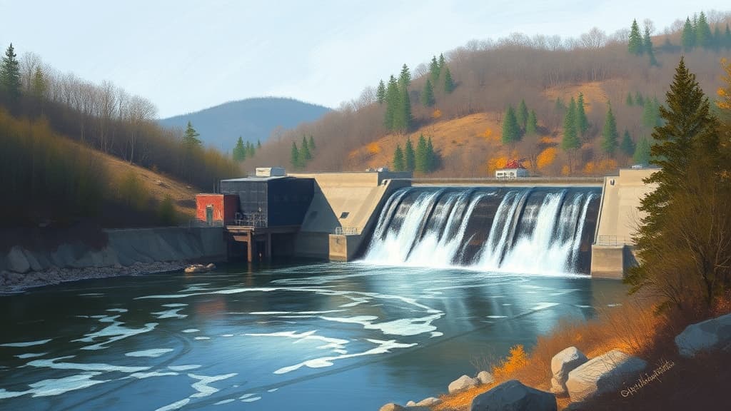 Renewable Energy Aggregators Proposes Old Forge Pumped Storage Hydro Project for Mine Water Reclamation