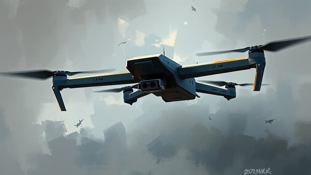 Aero-Sentinel Signs Distribution Agreement for Drones in Kazakhstan