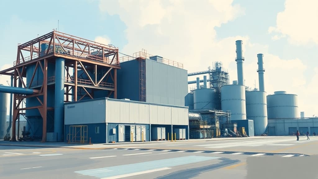 KMP Invests in Econili's Lithium-Ion Battery Recycling Plant in Malaysia