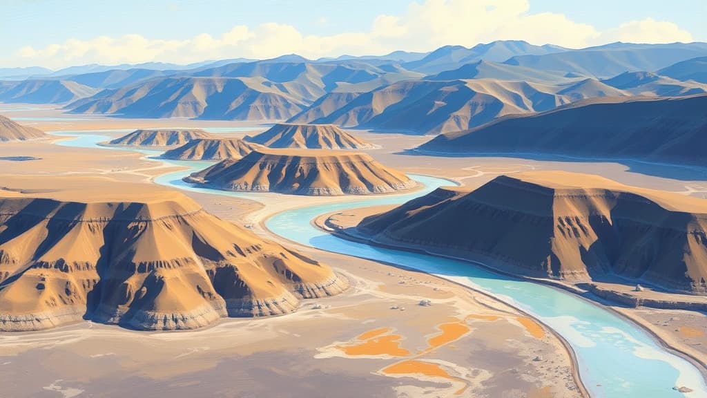 Pursuit Minerals PFS Reveals $3.25 Billion Revenue Potential at Rio Grande Sur Lithium Project in Argentina