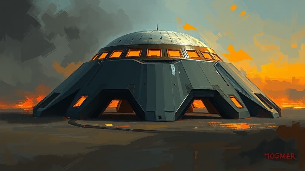 Trump Authorizes $175 Billion Golden Dome Missile Defense Project in U.S.