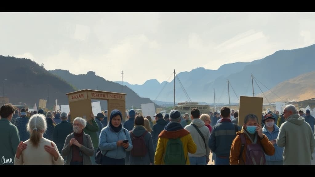 Serbian Public Opposes Jadar Lithium and Boron Mining Project Amid Environmental Concerns