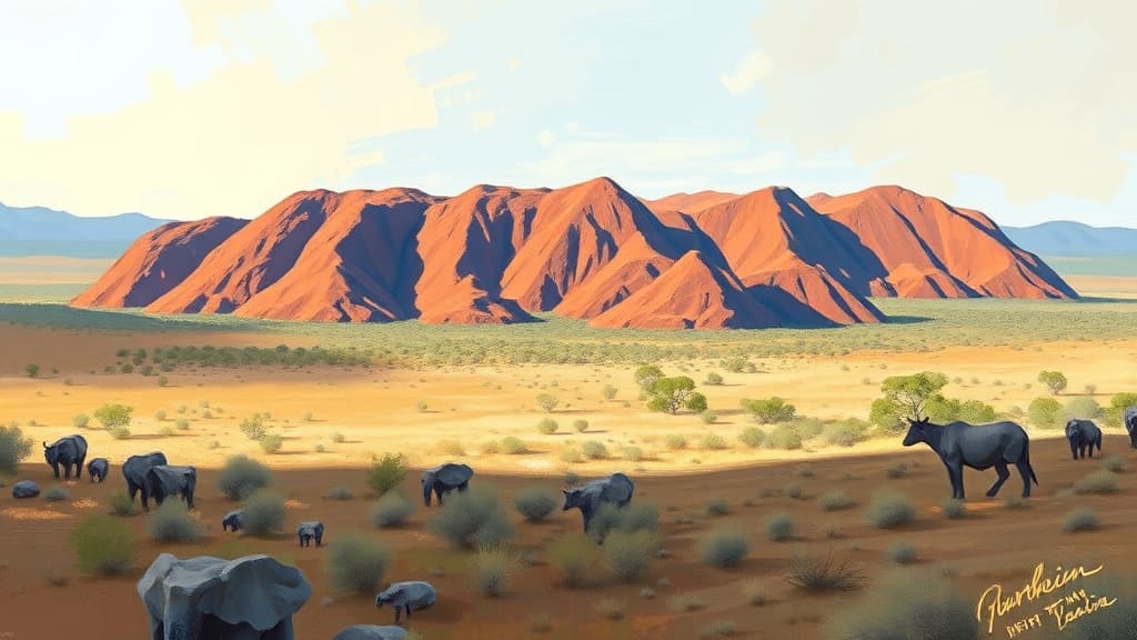 Northern Territory's 80% Underexplored Land Attracts Junior Mining Companies