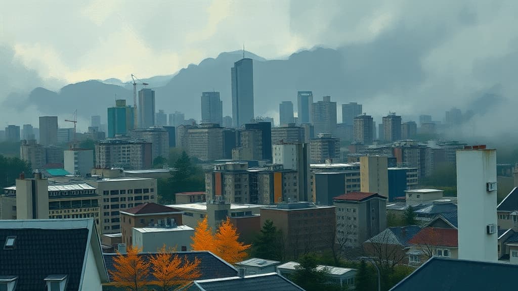 Gwacheon City Challenges Government's New Public Housing Plan Over Capacity and Infrastructure Concerns