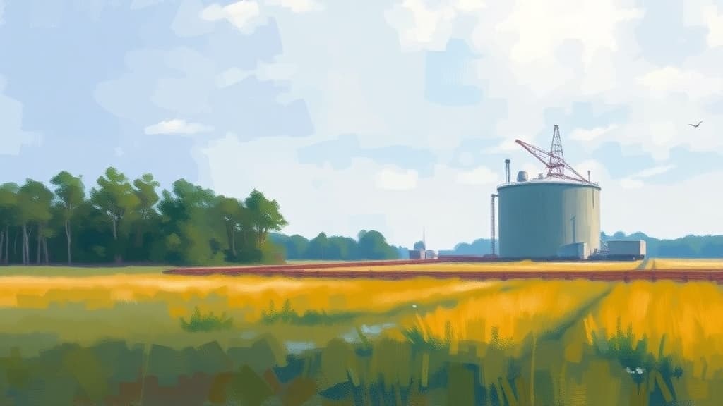 Blue Sky Infrastructure Proposes Louisiana Carbon Capture Project Amid Local Opposition