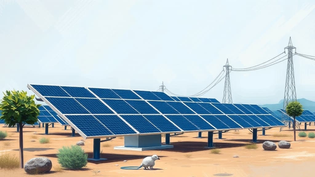 Al-Zawraa Signs Contract for 120 kW Hybrid Solar Power Plant in Iraq