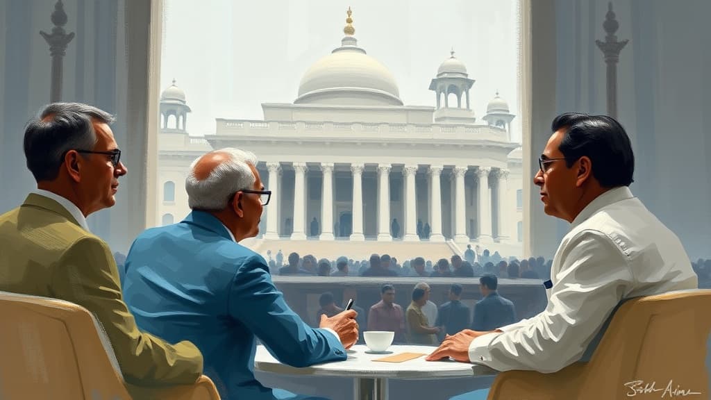 US Business Groups Endorse India's 2026-27 Budget for Economic Growth and Investment Initiatives